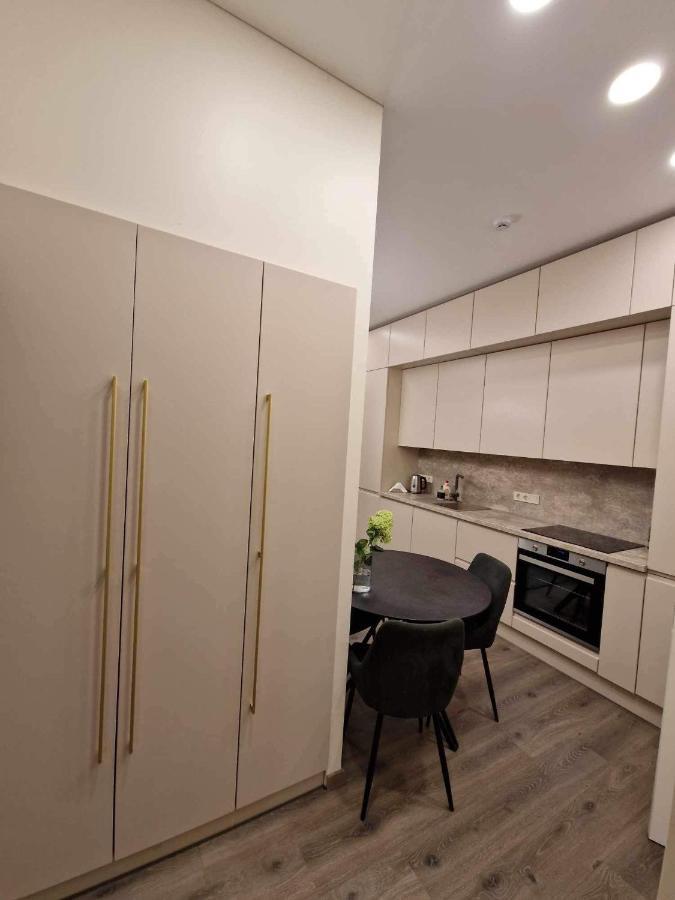 Centro Apartamentai Panevėžys 외부 사진