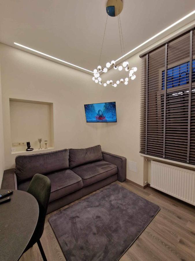 Centro Apartamentai Panevėžys 외부 사진