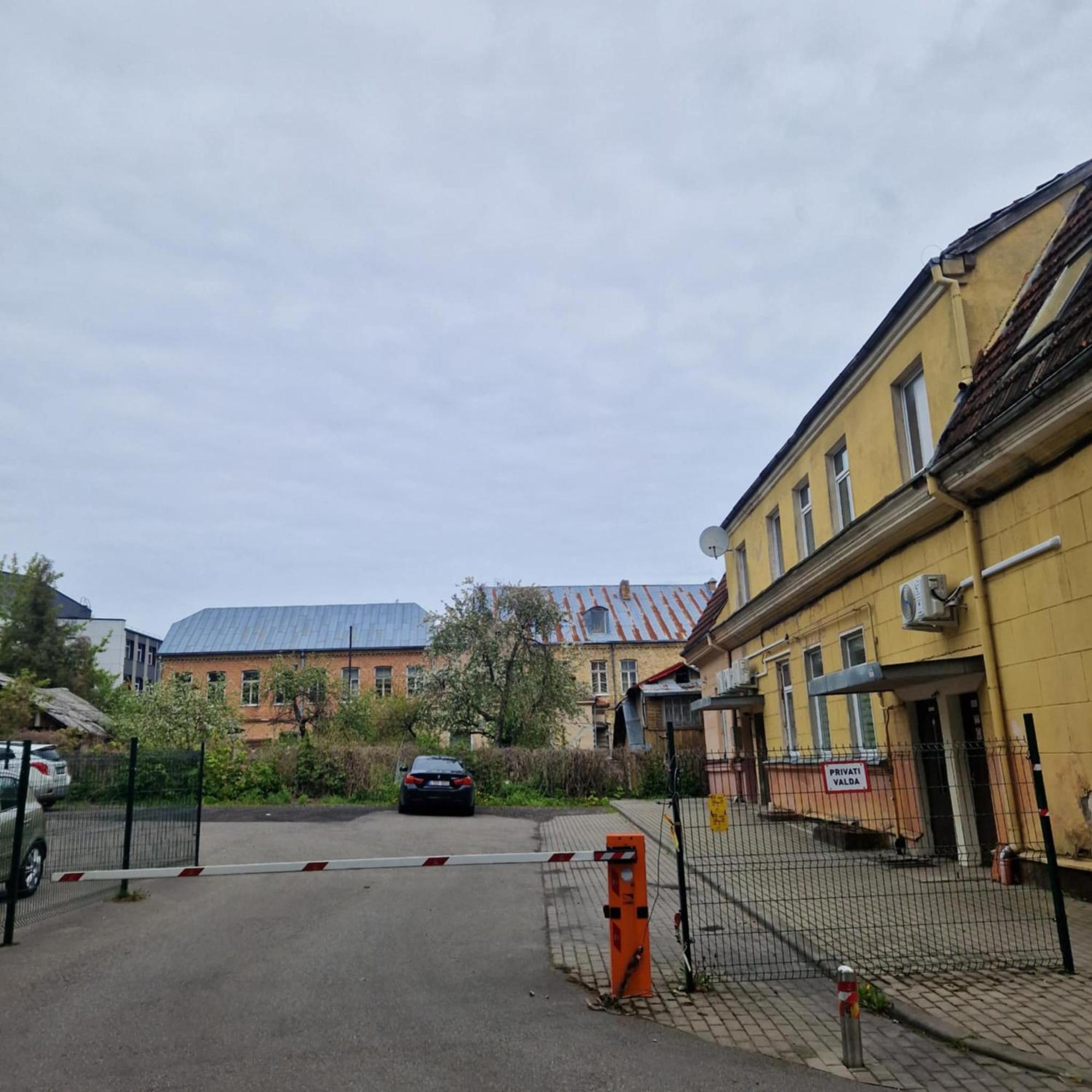 Centro Apartamentai Panevėžys 외부 사진